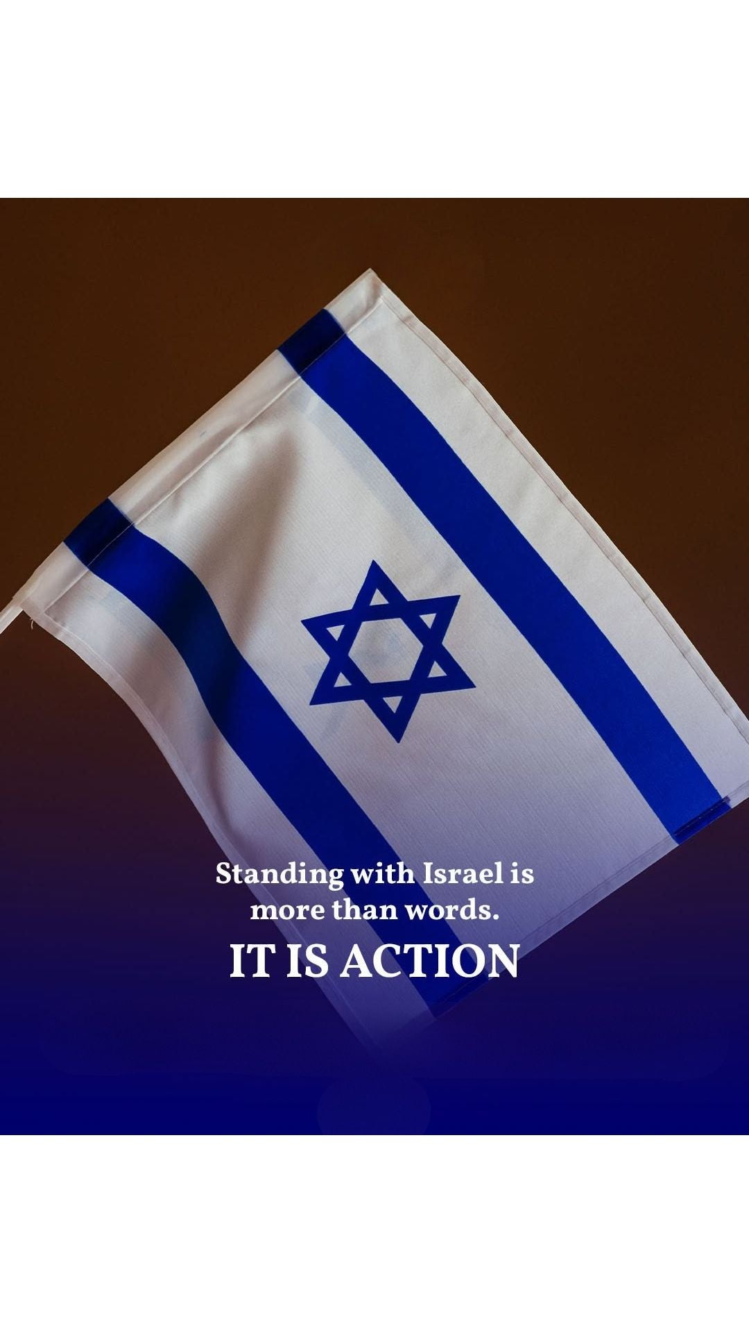Ambassadors for Israel Donations